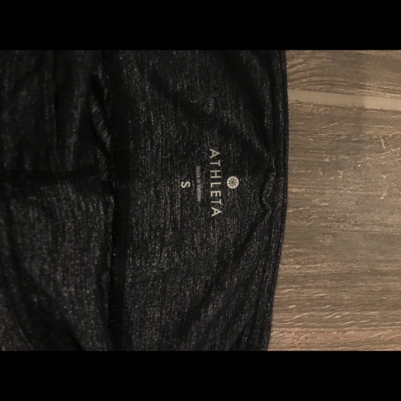 Athleta crop leggings - Picture 3 of 4